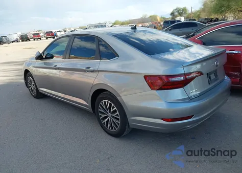 2021 Volkswagen Jetta 1.4T R-Line/1.4T S/1.4T Se from USA, damaged, VIN 3VWC57BU3MM061155